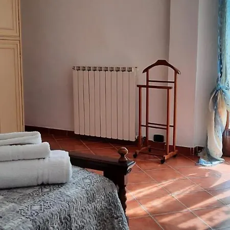 Comodo Per Lerici E 5 Terre דירה *