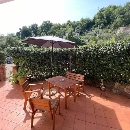 Comodo Per Lerici E 5 Terre Apartment Piano di Follo