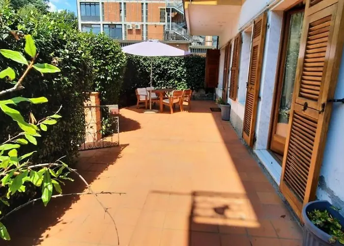 Comodo Per Lerici E 5 Terre Apartman *