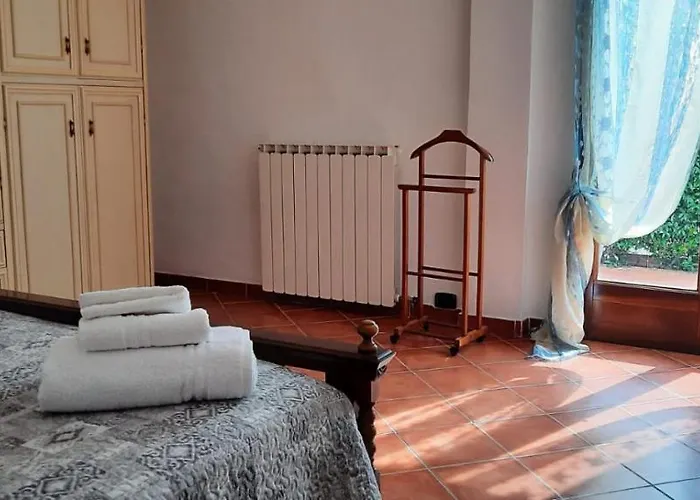 Comodo Per Lerici E 5 Terre Apartamento *