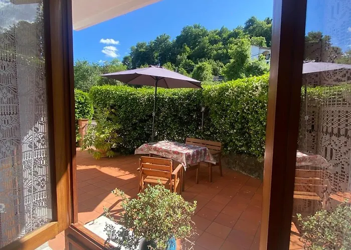 Comodo Per Lerici E 5 Terre Apartamento